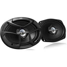  Колонки автомобильные JVC CS-J6930 400Вт 92дБ 4Ом 15x23см (6x9дюйм) (ком.:2кол.) коаксиальные трехполосные 