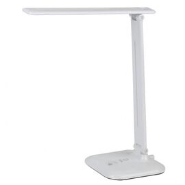  Настольная лампа Эра Б0031612 NLED-462-10W-W белый 