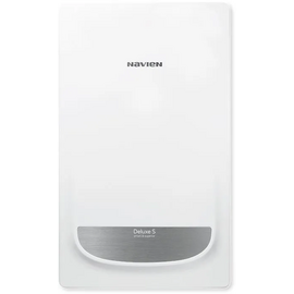  Котел газовый Navien Deluxe S-16k настенный, 2 конт., закр.кам.сгор. 