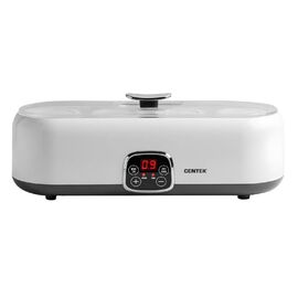  Йогуртница Centek CT-3131 4 стекл. баночек таймер, электронное управление 