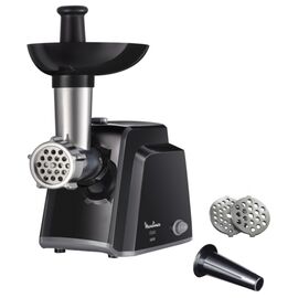  Мясорубка Moulinex ME105830 1400Вт черный 