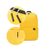  Рюкзак Xiaomi colorful mini backpack bag, жёлтый ZJB4140CN 