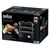  Пароварка Braun FS5100 черный 