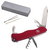  Нож перочинный Victorinox PICKNICKER (0.8353) 111мм 11функций красный 