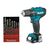  Дрель-шуруповерт ударная Makita TD0100 