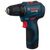  Дрель-шуруповерт Bosch GSR 12V-30 (кейс в комплекте) 