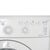  Стиральная машина Indesit IWUB 4085 белая 
