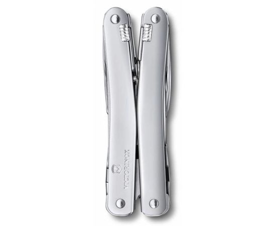  Мультитул Victorinox SwissTool Spirit X (3.0224.L) 105мм 26функций серебристый карт.коробка 