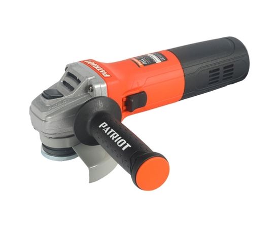  Углошлифовальная машина Patriot AG 116 700Вт 11000об/мин рез.шпин.:M14 d=115мм 