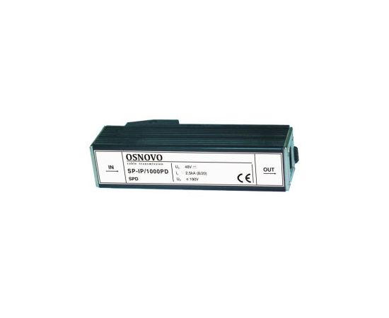  Грозозащита Osnovo SP-IP/1000PD 