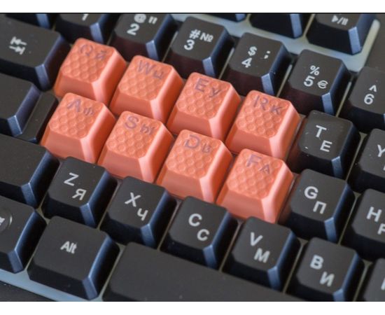  Клавиатура A4Tech Bloody B820R черный/черный 