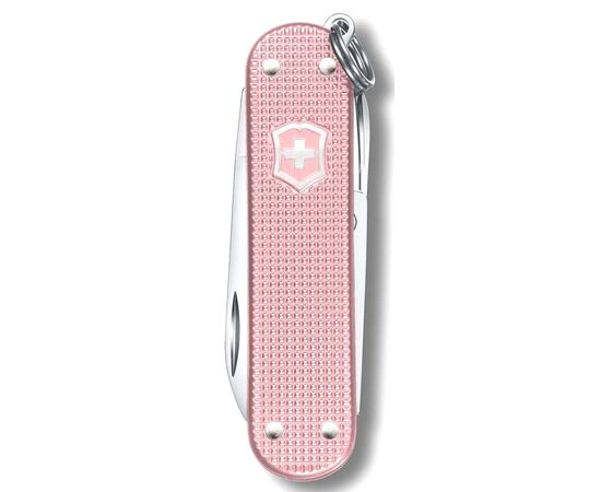  Нож перочинный Victorinox Classic Cotton Candy (0.6221.252G) 58мм 7функц. карт.коробка 