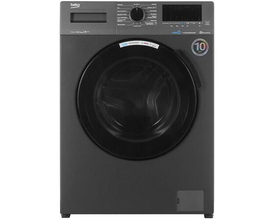  Стиральная машина Beko WSPE7H616A 