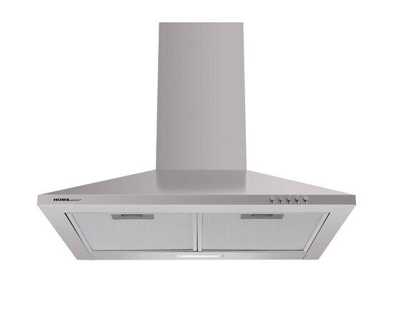  Вытяжка HOMSair Delta 60 Нержавейка 