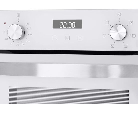  Духовой шкаф Maunfeld EOEM516W белый 