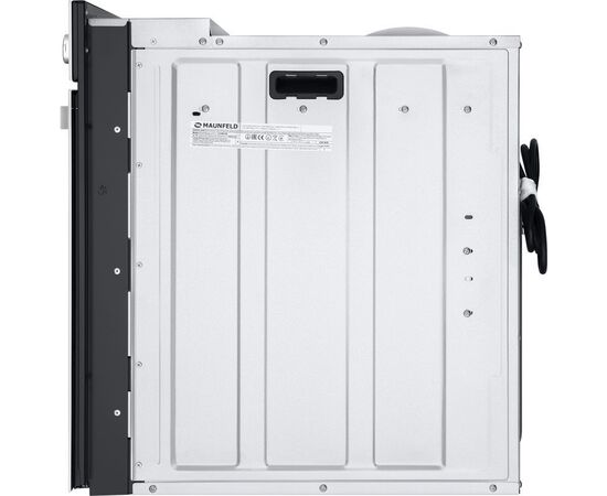  Духовой шкаф Maunfeld EOEM516W белый 