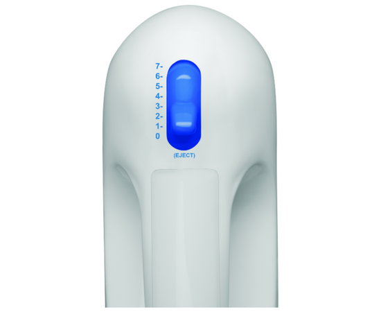  Миксер ручной Scarlett SC-HM40S03 белый/синий 