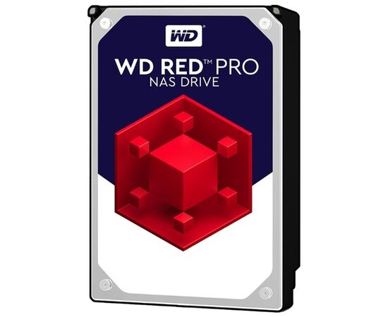  HDD WD Original SATA-III 10Tb WD102KFBX NAS Red Pro (7200rpm) 256Mb 3.5" 