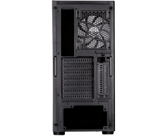  Корпус Silverstone SST-FAB1B-PRO-V2 (SST-FAB1B-PRO-V2) 