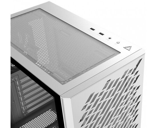  Корпус ADATA XPG Valor Air White (VALORAIRMT-WHCWW) Mid-Tower 