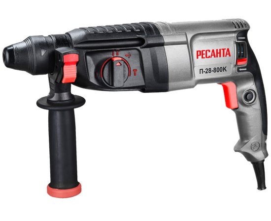 Перфоратор Ресанта П-28-800К 