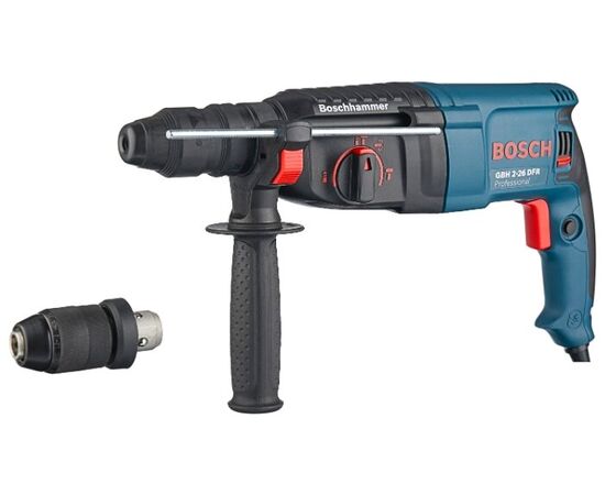  Перфоратор Bosch GBH 2-26 DFR Professional 
