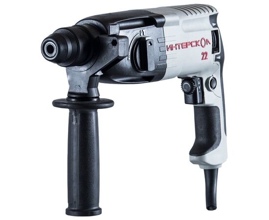  Перфоратор Интерскол П-22/620ЭР 