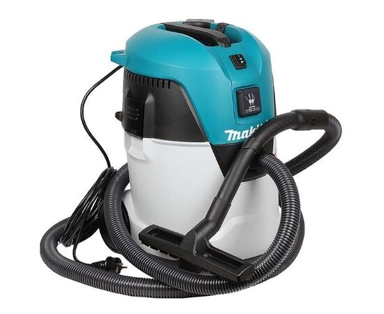  Строительный пылесос Makita VC2512L серый 