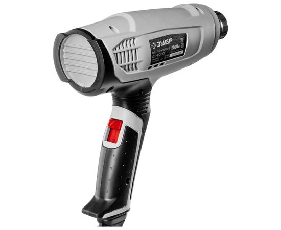  Технический фен Зубр ФТ-2000 