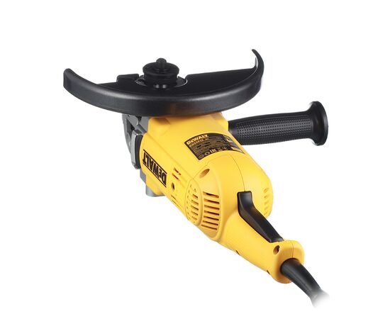  Углошлифовальная машина DeWalt DWE492S-KS 2200Вт 6600об/мин рез.шпин.:M14 d=230мм 