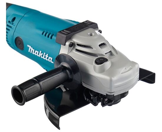  Углошлифовальная машина Makita GA9020 2200Вт 6600об/мин рез.шпин.:M14 d=230мм 