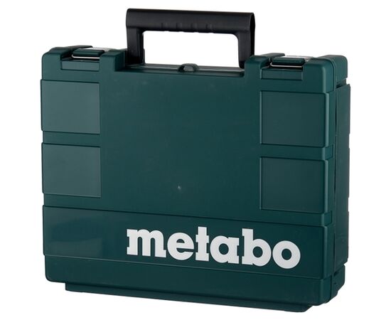  Дрель-шуруповерт Metabo PowerMaxx BS кейс 