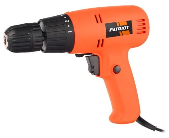  Дрель-шуруповерт Patriot FS 250 