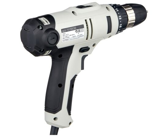  Дрель-шуруповерт Интерскол ДШ-10/320Э2 
