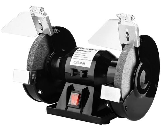  Станок заточной Deko DKGM150-150 (063-4212) 