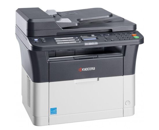  МФУ Kyocera FS-1025MFP (1102M63RU2) P/C/S, ч/б лазерный, A4 