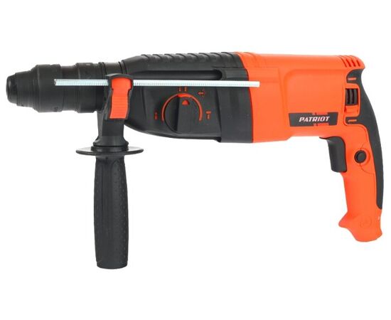  Перфоратор Patriot RH 262Q The One 