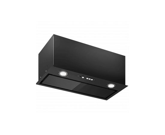  Вытяжка ELIKOR Cube 60П-1000 черный/черный 