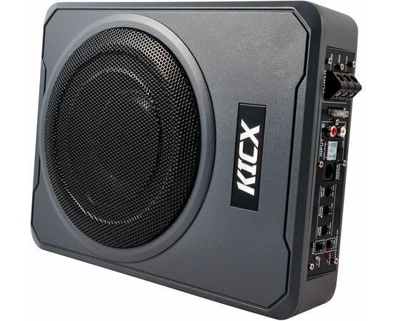  Сабвуфер автомобильный Kicx Q200BA 