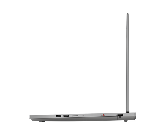  Ноутбук LENOVO Legion 5 16IRX9 (83DG0039RK) 16" IPS WQXGA/Core i5 13450HX/16Gb/512Gb SSD/4050 6Gb/noOS/grey 