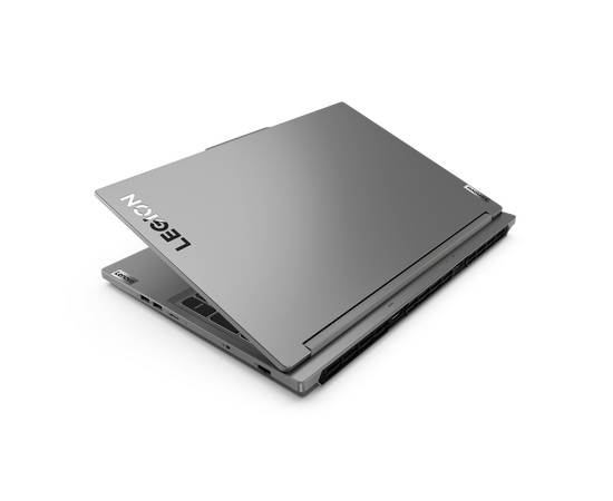  Ноутбук LENOVO Legion 5 16IRX9 (83DG0039RK) 16" IPS WQXGA/Core i5 13450HX/16Gb/512Gb SSD/4050 6Gb/noOS/grey 