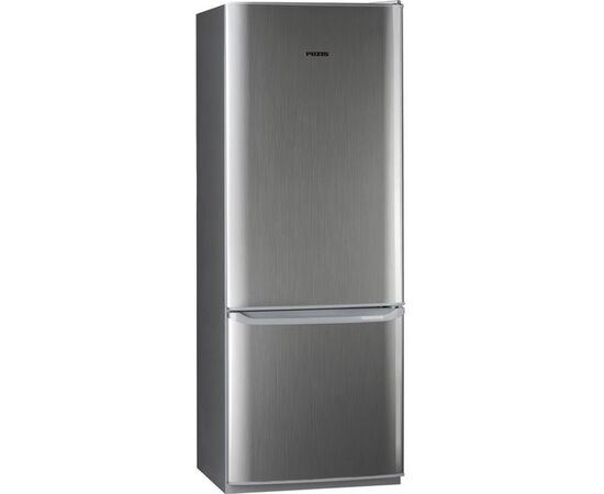  Холодильник POZIS RK-102 серебр.металлопласт (5451V) 