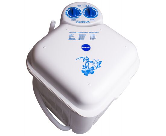  Стиральная машина полуавтомат Renova WS-35E 