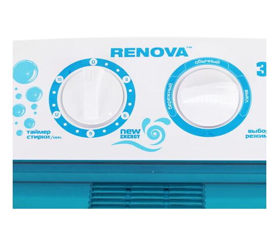  Стиральная машина полуавтомат Renova WS-30ET 