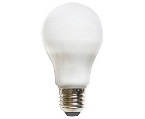  Лампа светодиодная ECOLA Premium 12,0W A60 220-240V E27 2700K 360° (композит) 110x60 (10/40) 