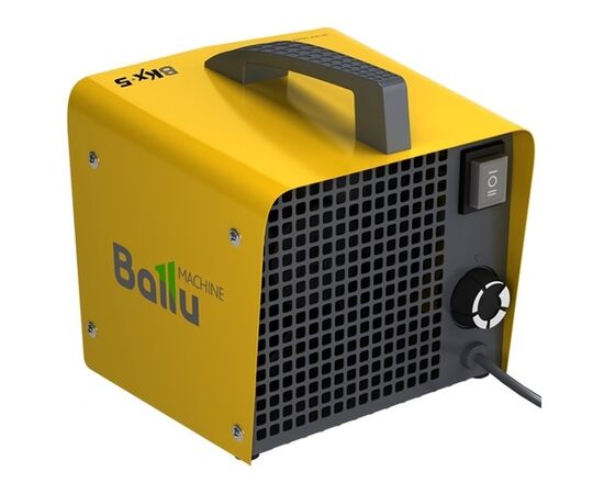  Тепловая пушка Ballu BKX-3 желтый 
