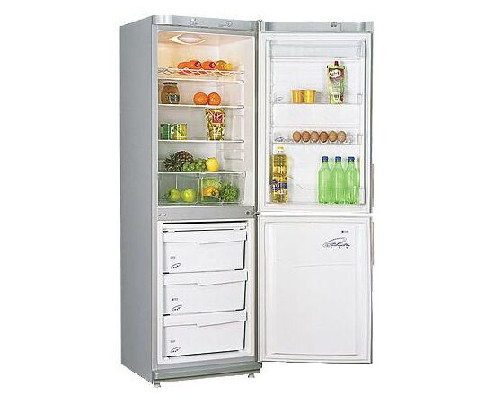  Холодильник POZIS RK-139 серебристый (542LV) 