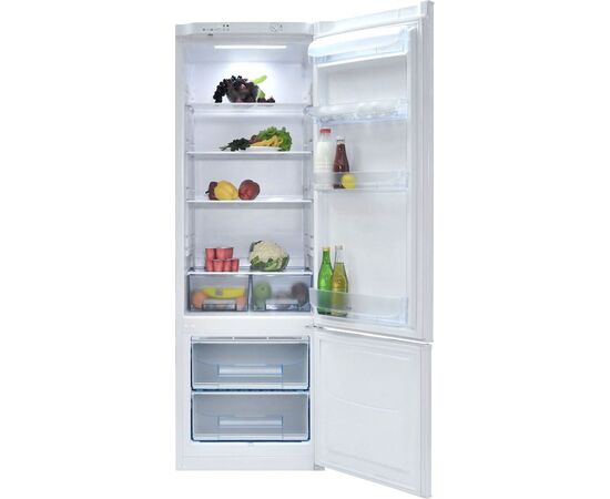  Холодильник POZIS RK-103 серебр.металлопласт (5441V) 