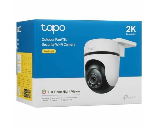  IP камера TP-Link Tapo C510W 