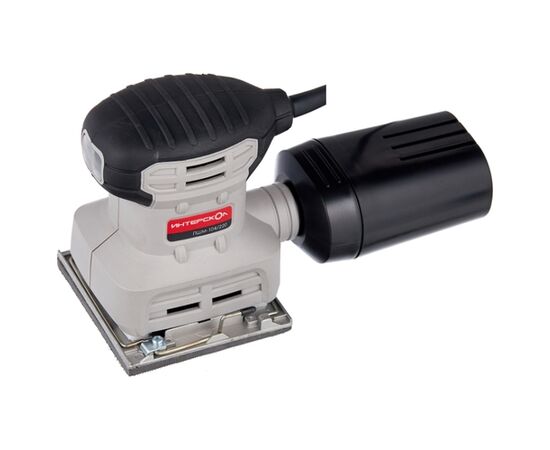  Виброшлифмашина Интерскол ПШМ-104/220 